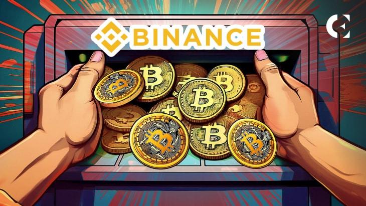 Mass Exodus: Surging Bitcoin Withdrawals Amid Binance's Regulatory Turmoil