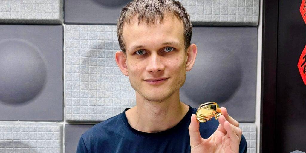 Vitalik Buterin Discloses His Earnings as Ethereum Foundation Faces Heat