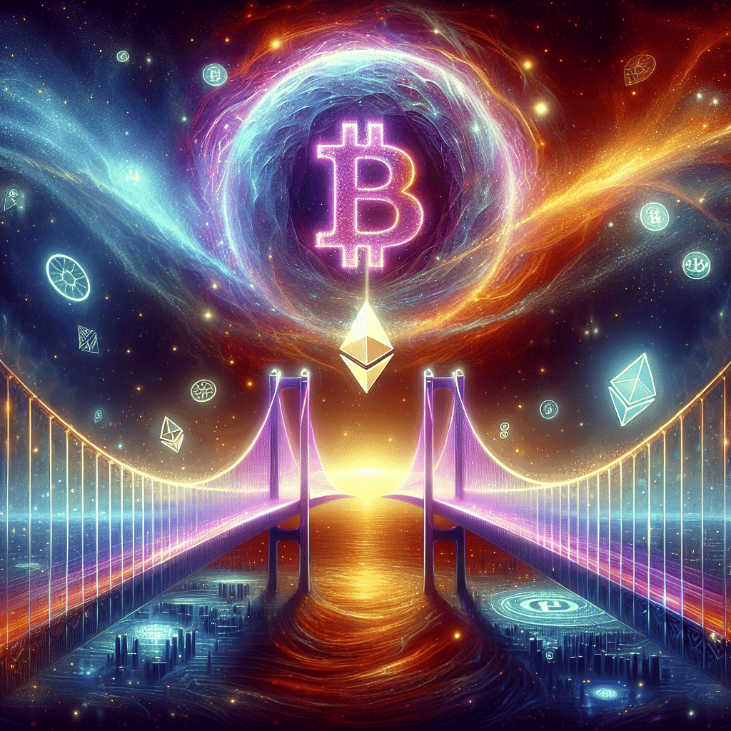 Revolutionary Bridge: 21.co Unveils Ethereum-Based Bitcoin Wrapper