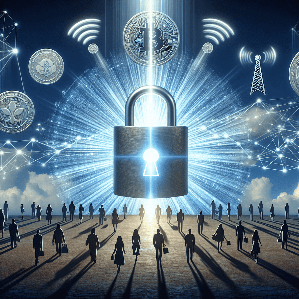 Unlocking Financial Freedom: How Radio Waves Bring Banking to the Unbanked with Sui Blockchain