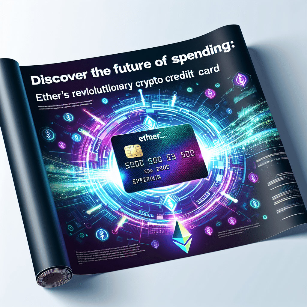 Discover the Future of Spending: Ether.fi's Revolutionary Crypto Credit Card on Scroll