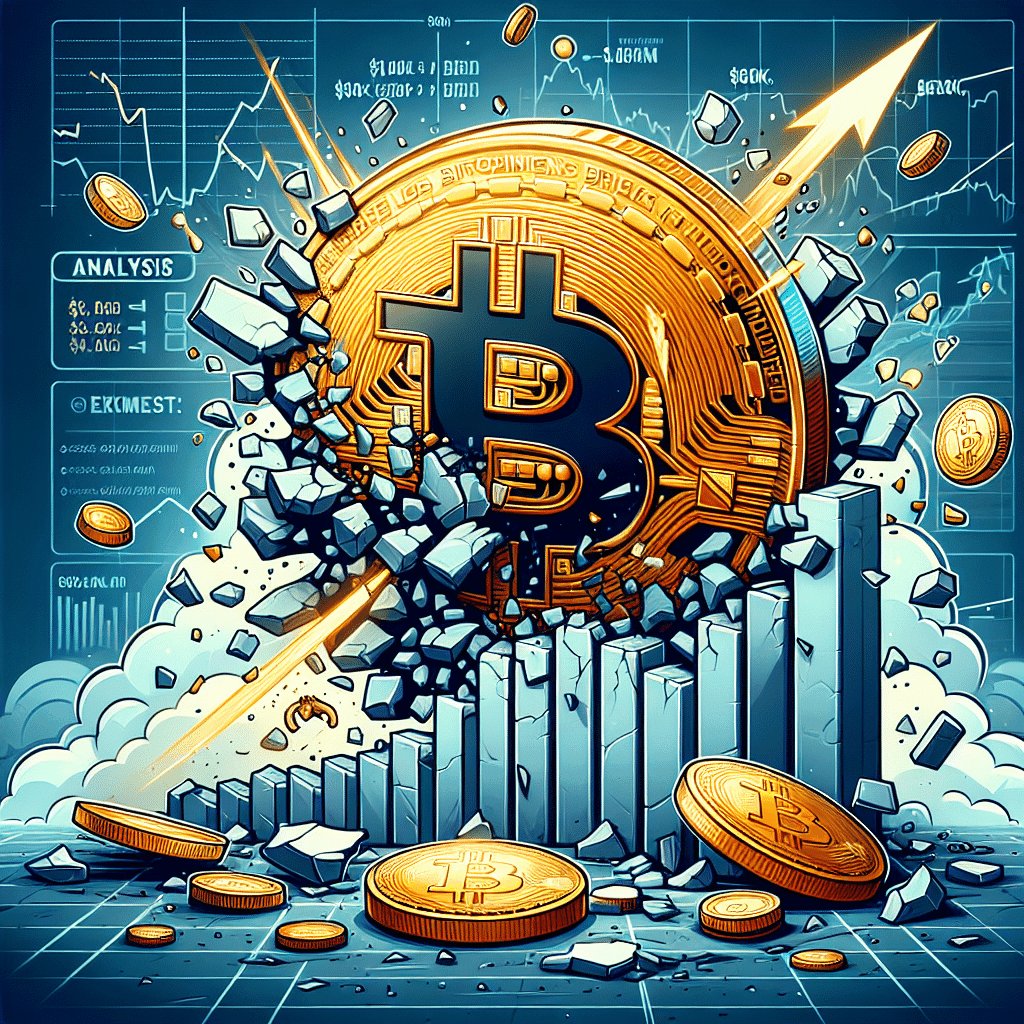 Bitcoin Smashes $60K Barrier Again: Why Analysts Believe It's a Game-Changer