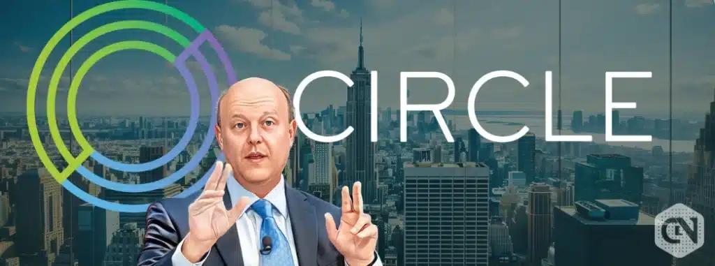 Circle's Bold Leap: Shifting Its Headquarters to the Heart of New York City