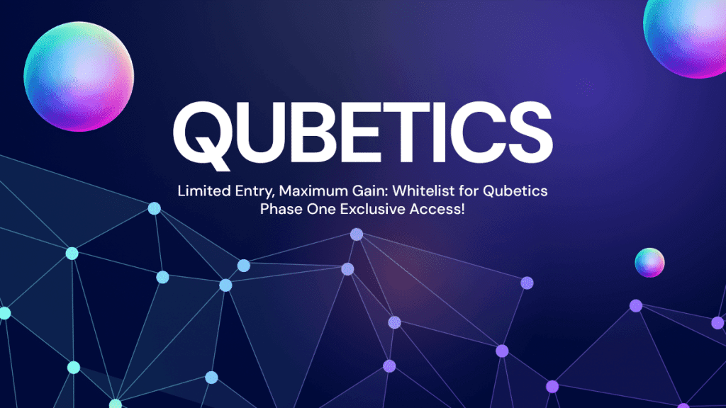 Discover How Qubetics Breaks Blockchain Barriers with Web3 Tech - Exclusive Access