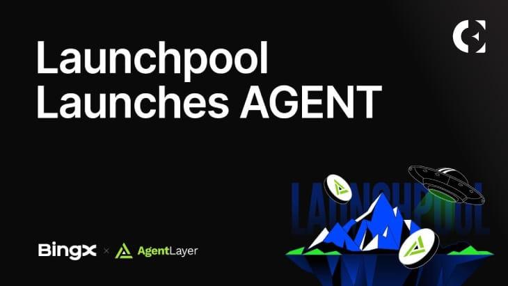 Discover New Staking Frontiers: BingX Welcomes AgentLayer to Launchpool