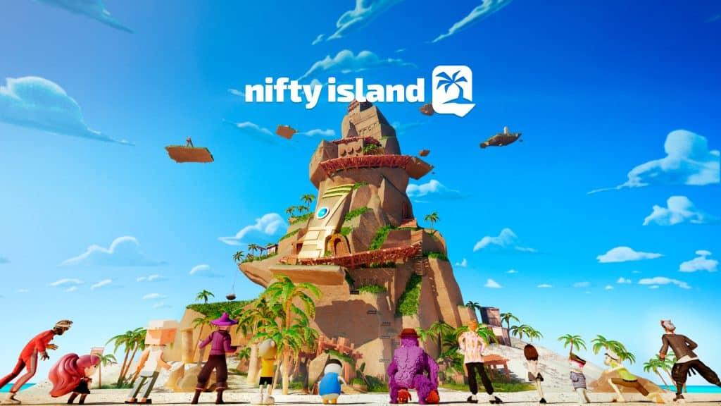 Discover What's New in Nifty Island: Season 5 Surprises and the Launch of $ISLAND Token