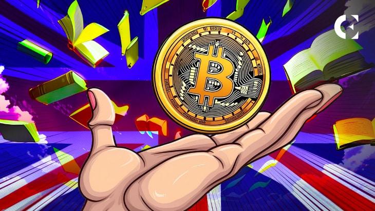 Discover the Shocking Twist in UK's Latest Crypto Regulation Move