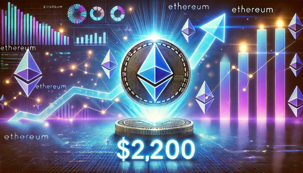 Ethereum Surges from $2,200 as Network Growth Peaks in 4 Months - Must-See Rally!