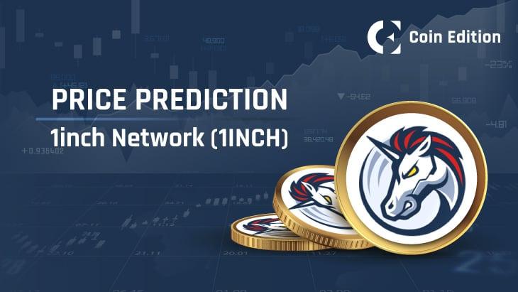 Forecasting 1INCH: Stellar Price Predictions Through 2030