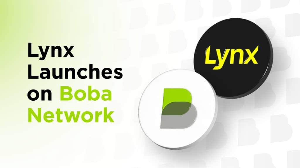 Lynx Joins Boba Network - Boost Your Cross-Chain Trading Game Today