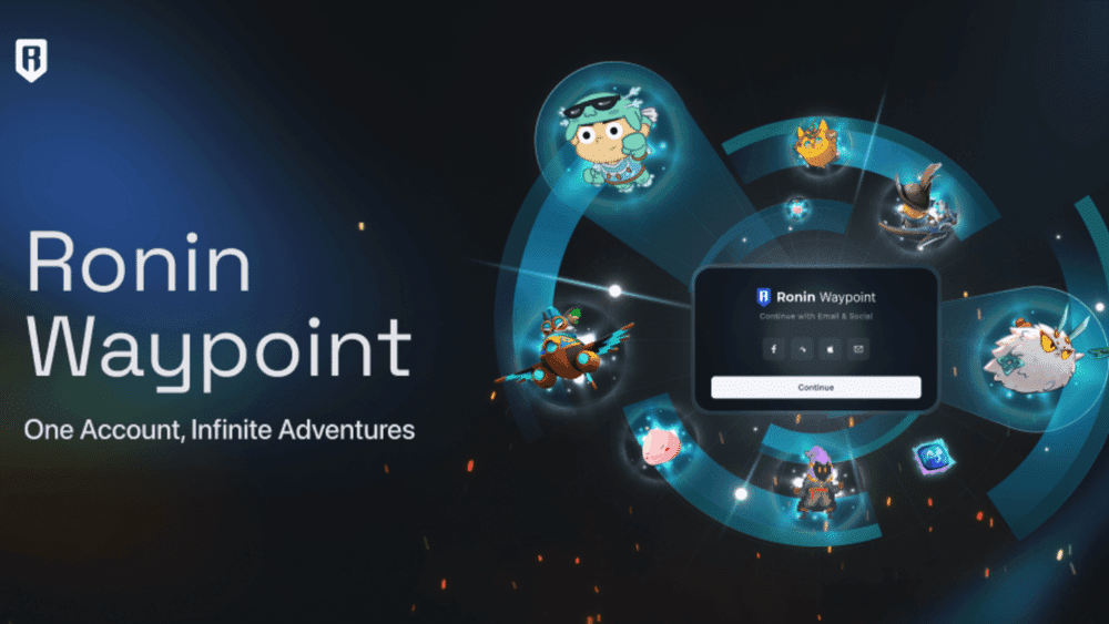 Master the Blockchain: Transform Your Gaming Experience with Ronin Waypoint