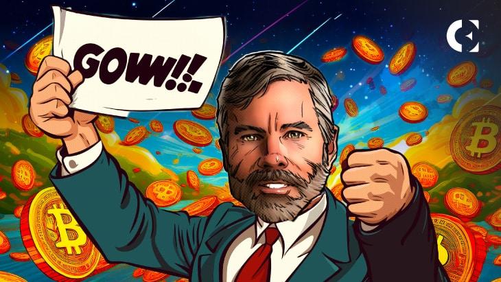 Michael Saylor's Bold Prediction: Bitcoin to Soar to $13 Million