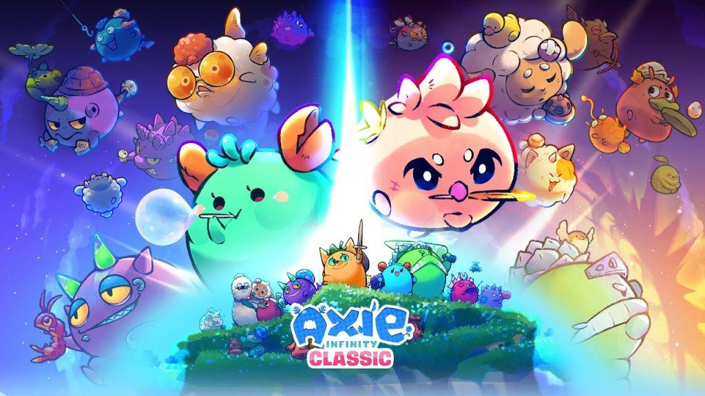 Win Big in Axie Classic Season 5: Compete for a Massive 35K AXS Prize Pool