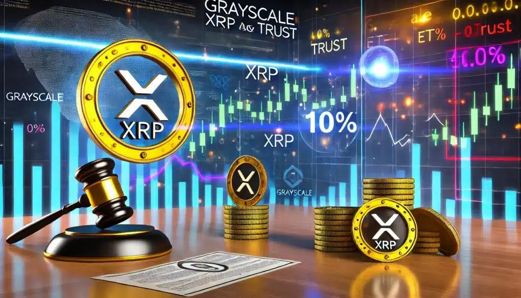 XRP Soars 10%: How Grayscale’s Bold Moves Are Defying Regulatory Gaze