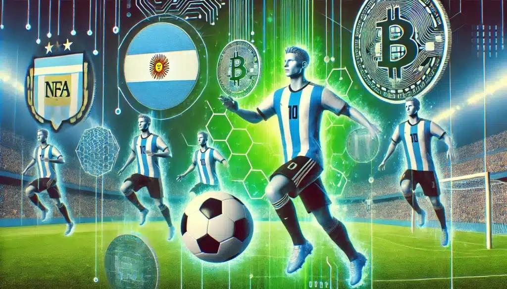 Argentina Leads Football Tokenization