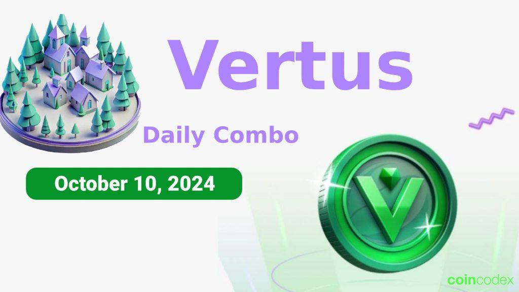 October 10 - Vertus Daily Combo