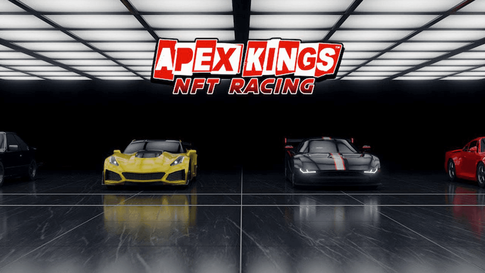 Apex Kings NFT Racing - Análise do jogo