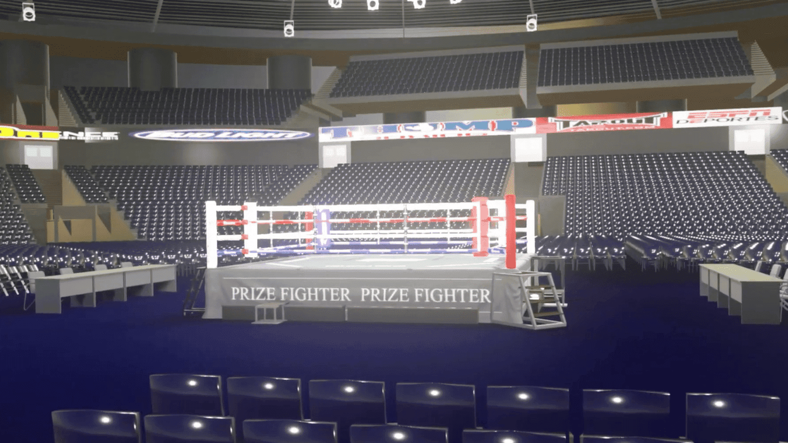 Prizefighter é um jogo de esportes de realidade virtual NFT, mova para ganhar e lute para ganhar, para amantes do boxe, baseado na tecnologia blockchain.