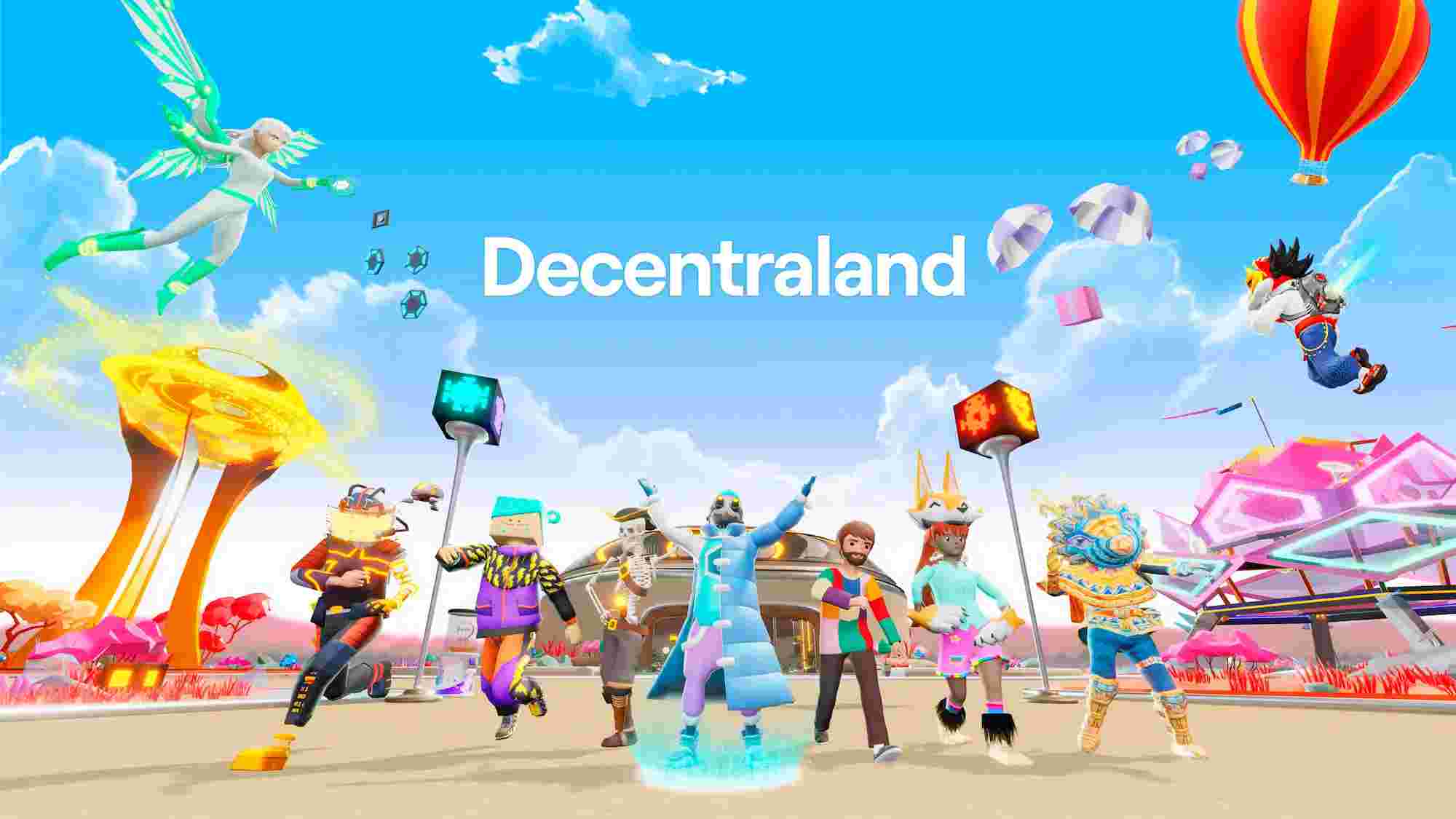 Explore Decentraland: um mundo virtual movido por Blockchain