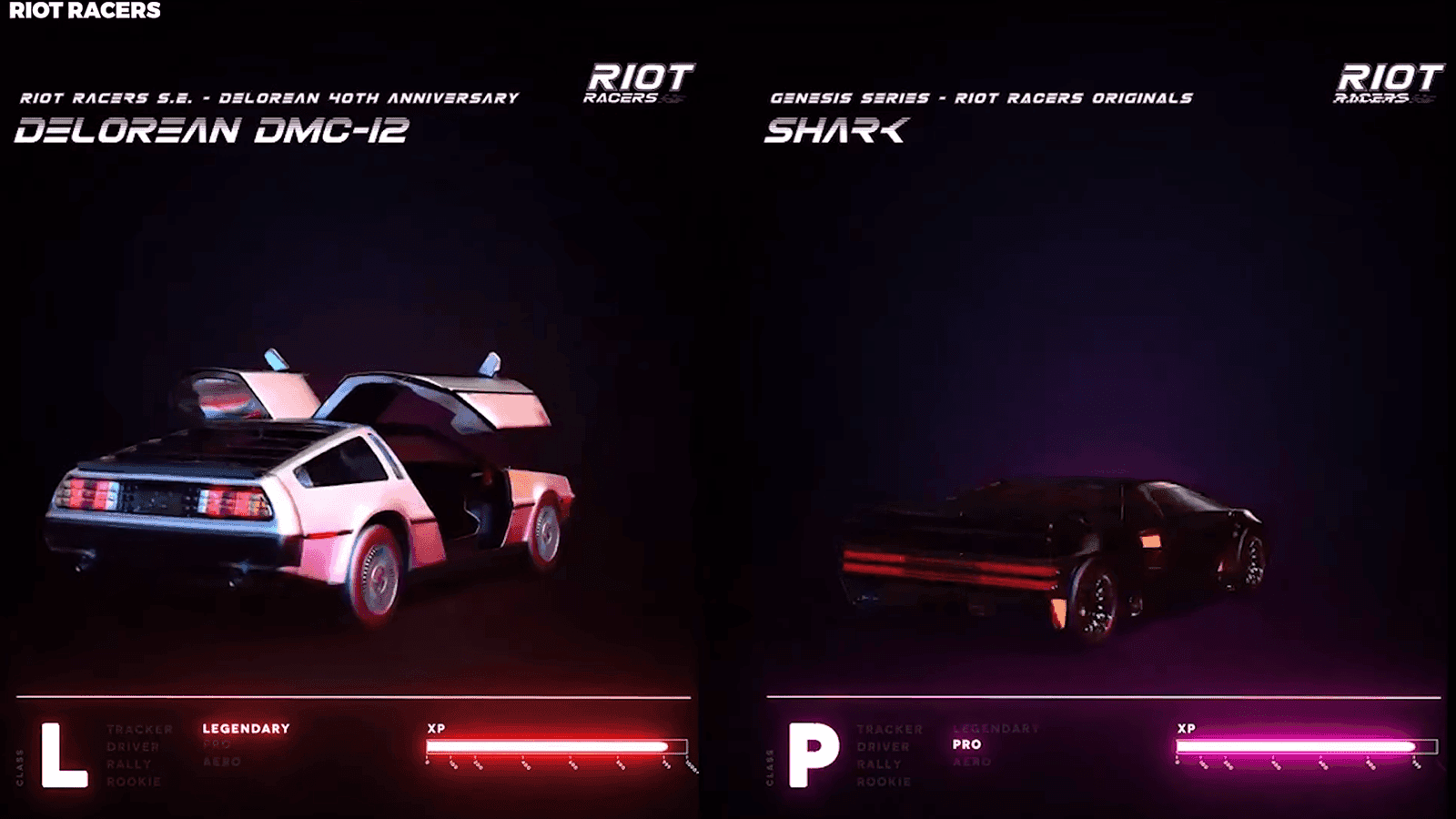 Riot Racers - Desenvolvedor de jogos