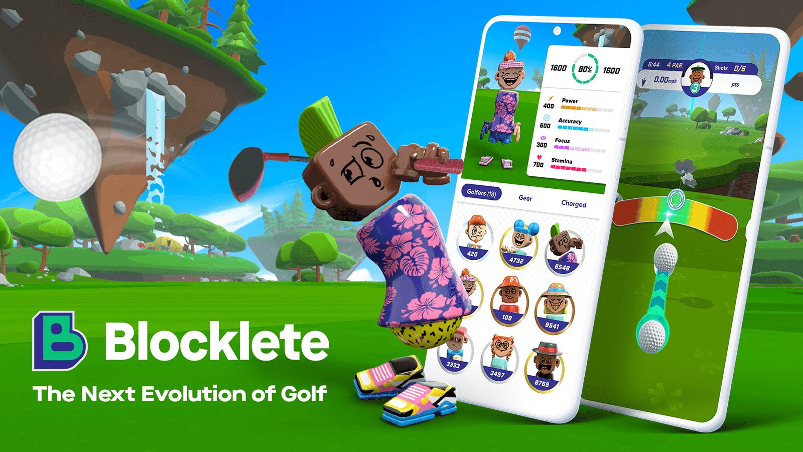 Blocklete Games - Desenvolvedor de jogos