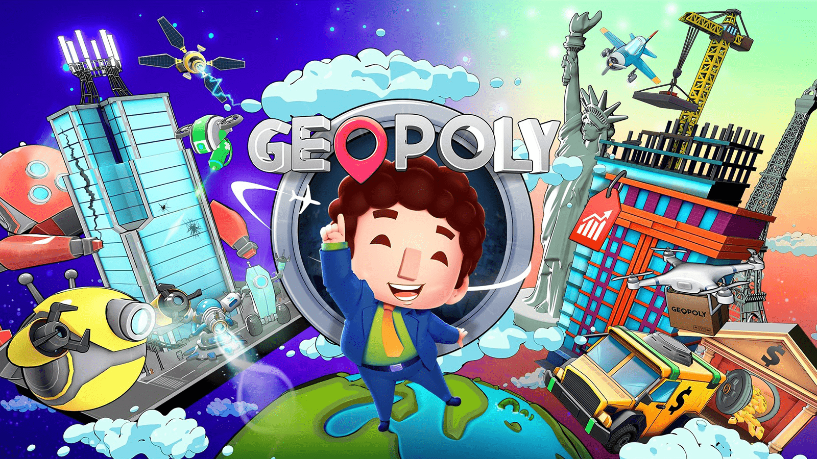 Geopoly - Análise do jogo - Jogue