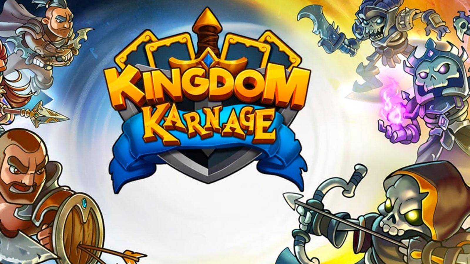 Kingdom Karnage: o revolucionário jogo de cartas NFT