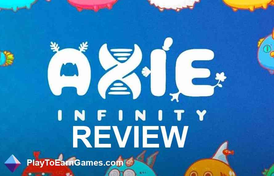 Análise do jogo Axie Infinity: Blockchain, NFTs e Axies colecionáveis