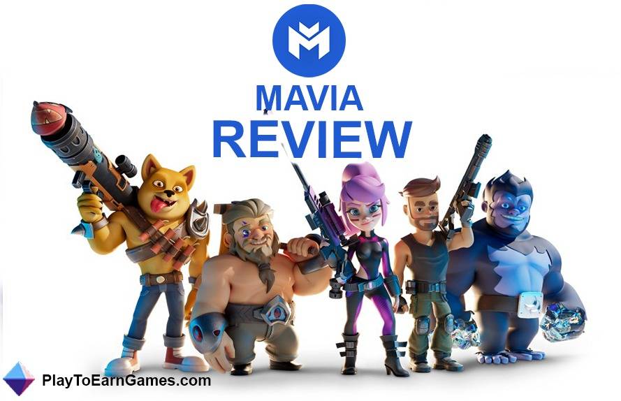 Heroes of Mavia - Análise do jogo