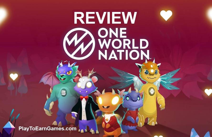 One World Nation - Revisão do jogo