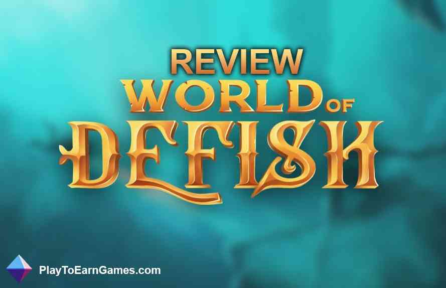World of Defish - Análise do jogo