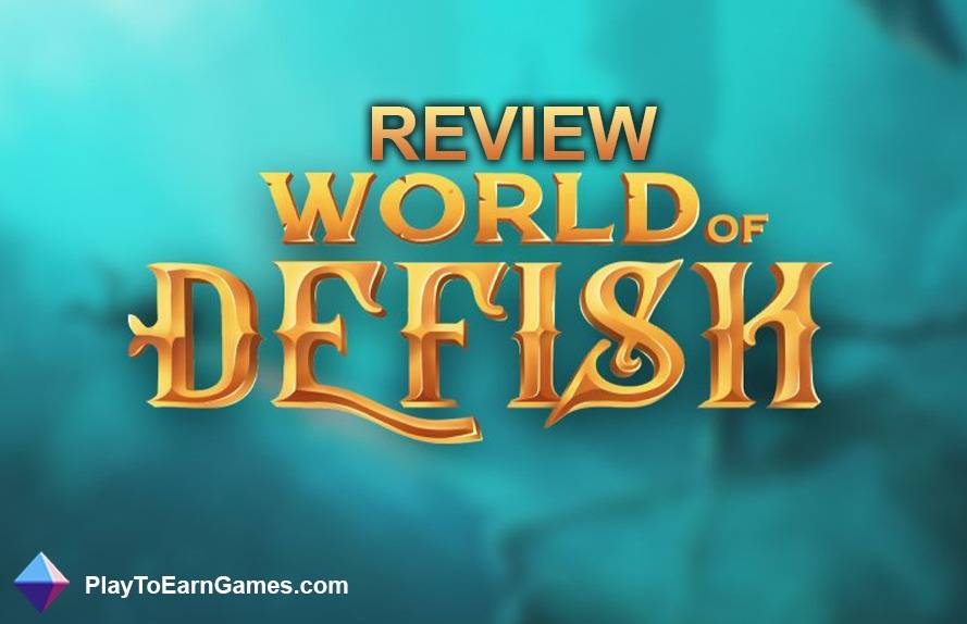 World of Defish - Análise do jogo