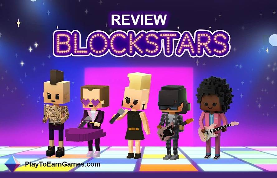 Blockstars - Análise do Jogo