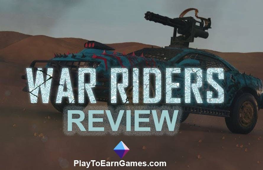War Riders - Revisão do jogo