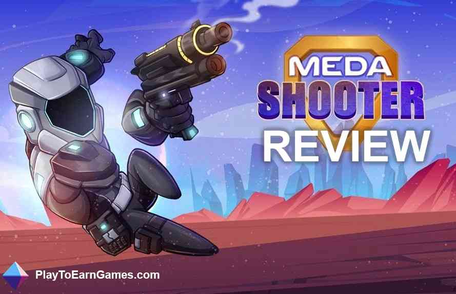 Meda Shooter - Análise do jogo