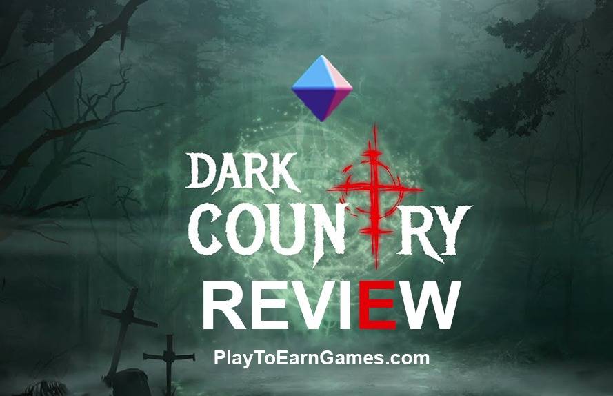 Dark Country - Revisão do Jogo