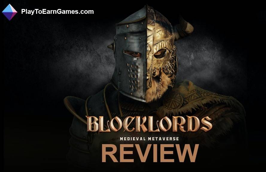 BLOCKLORDS - Revisão do jogo