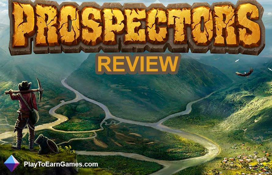 Prospectors - Revisão do jogo