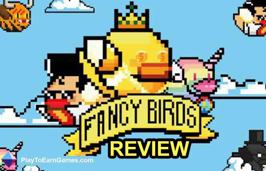 Fancy Birds - Análise do jogo