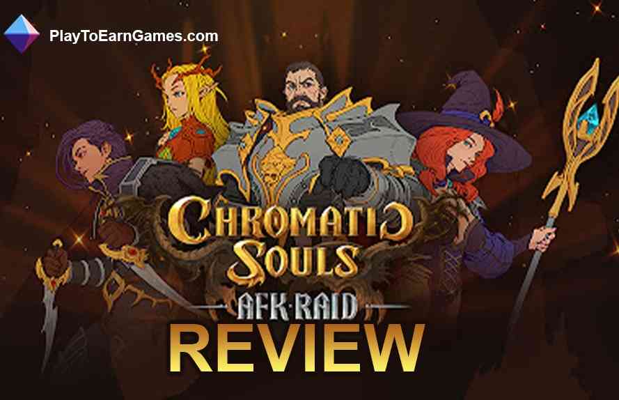 Chromatic Souls AFK Raid – Análise do jogo