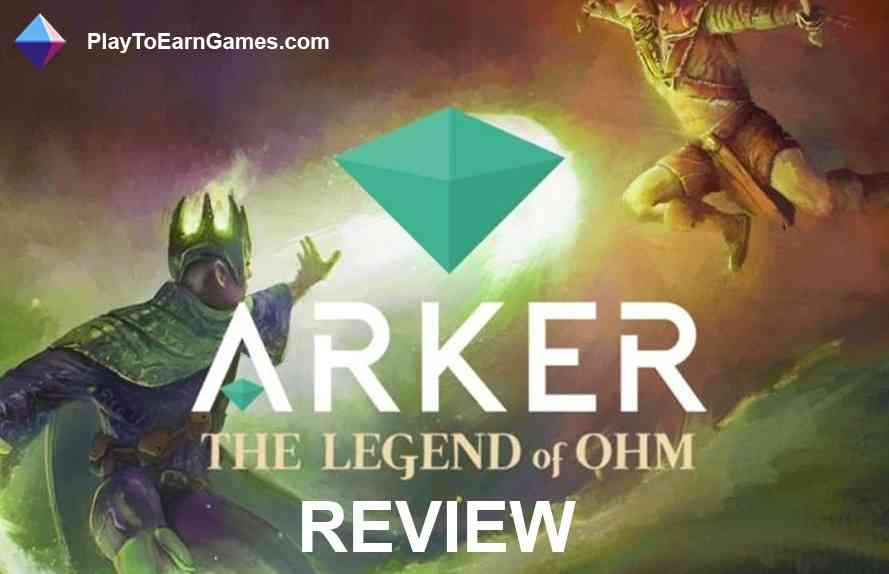Arker: The Legend of Ohm – Análise do jogo