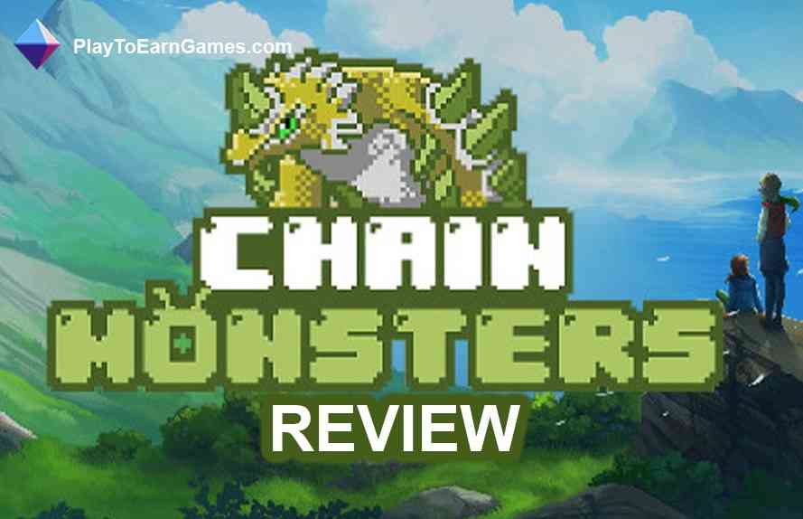 Chainmonsters - Análise do jogo