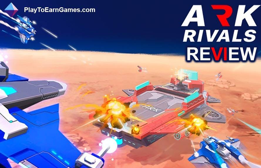 Ark Rivals – Análise do jogo