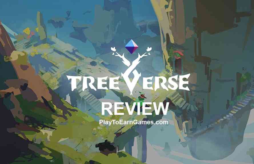 Treeverse - Revisão do jogo