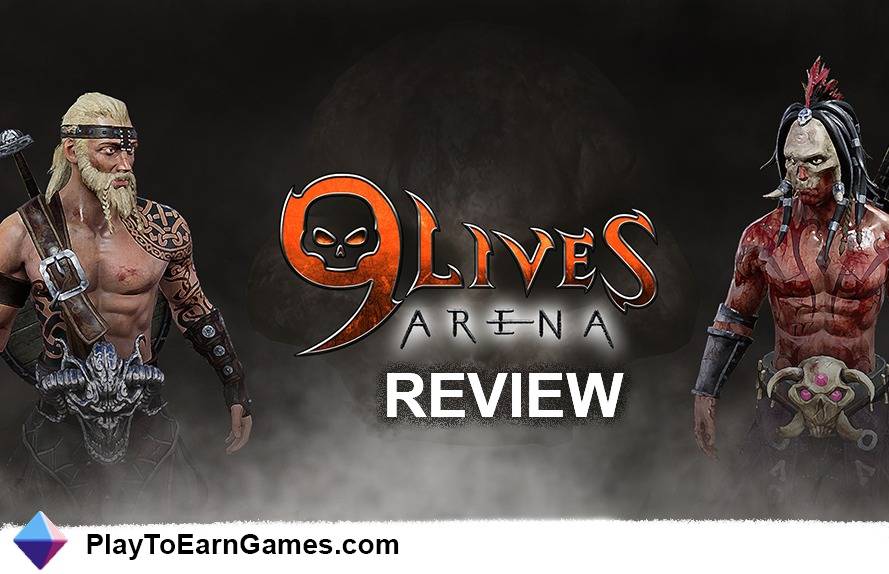 9Lives Arena – Análise do jogo