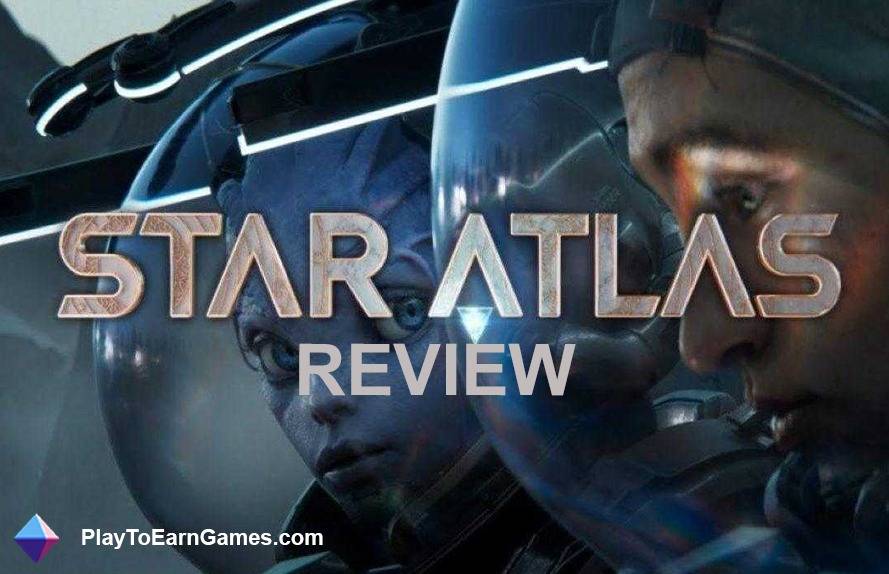 Star Atlas – Análise do jogo