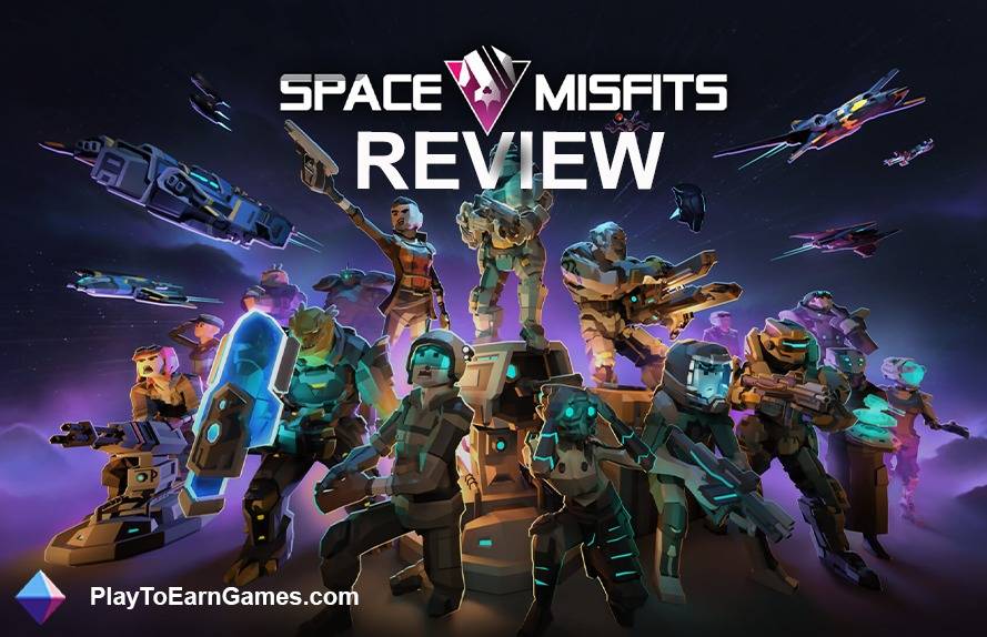 Space Misfits – Análise do jogo