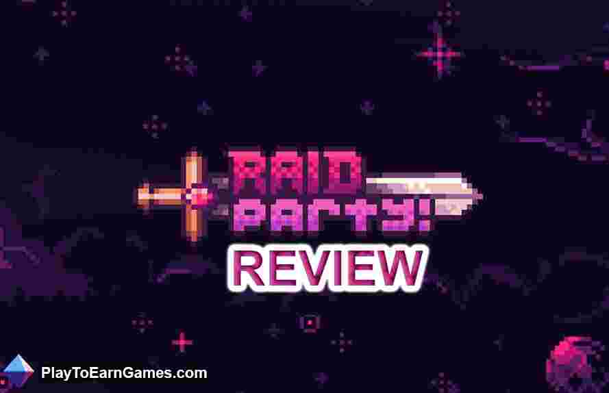 Raid Party – Análise do jogo