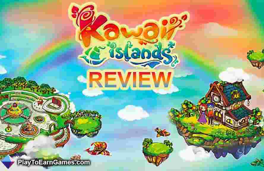 Ilhas Kawaii - Revisão do Jogo