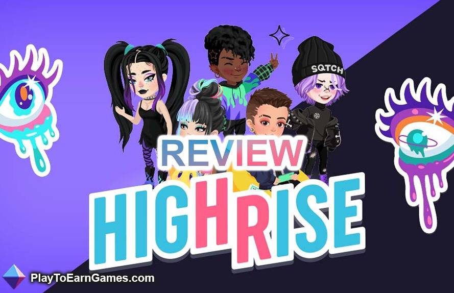 Highrise – Revisão do Jogo